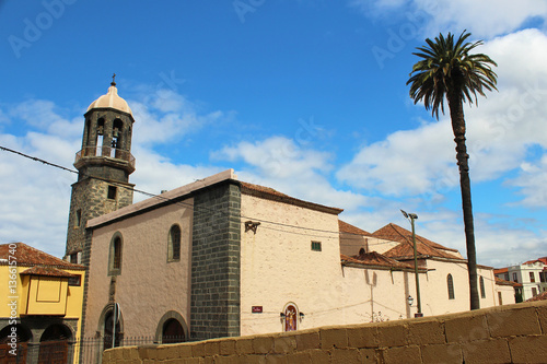 Iglesia de Santo Domingo, La Orotava photo