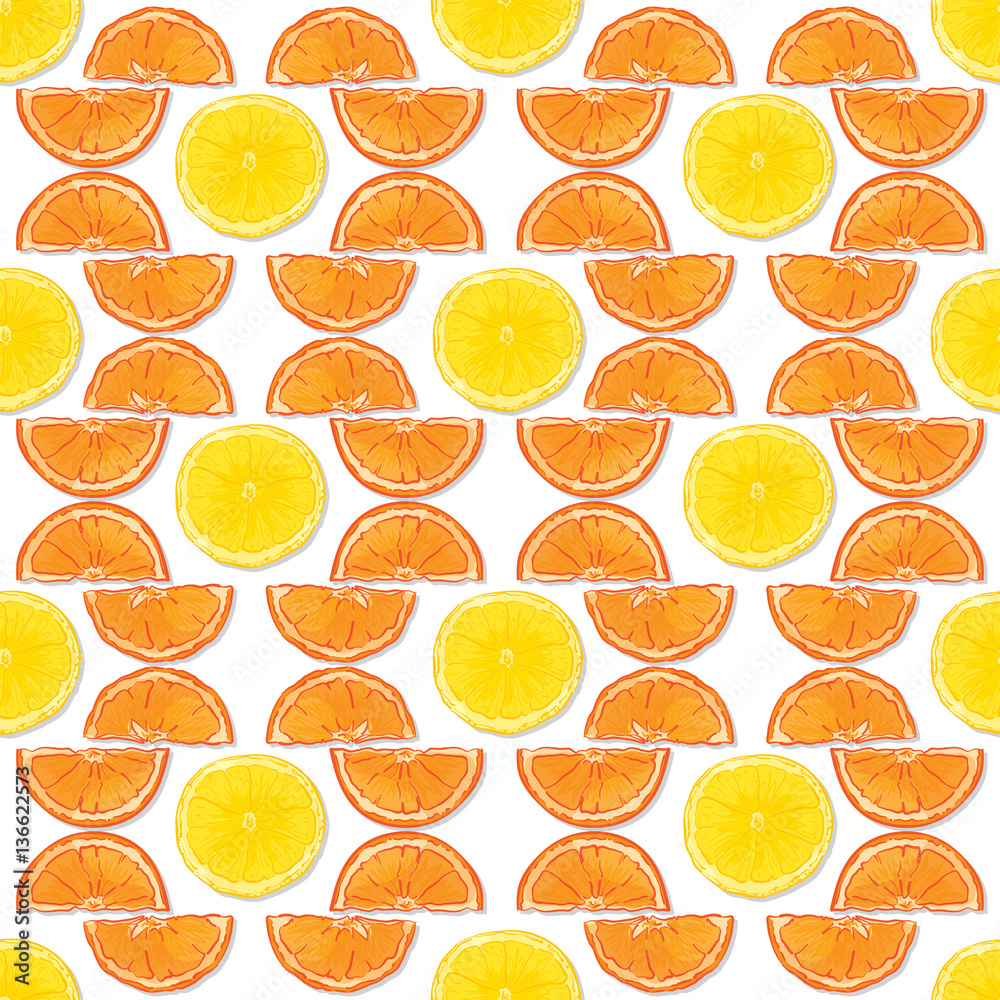 pattern fruit orange lemon drawing graphic design objects pattern fruit orange lemon drawing graphic design objects