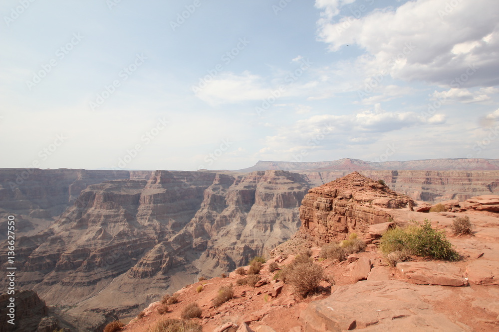 Grand Canyon at Eagle Point