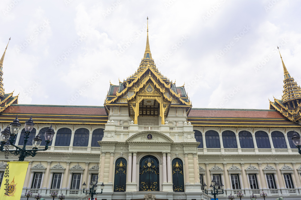 バンコクの王宮