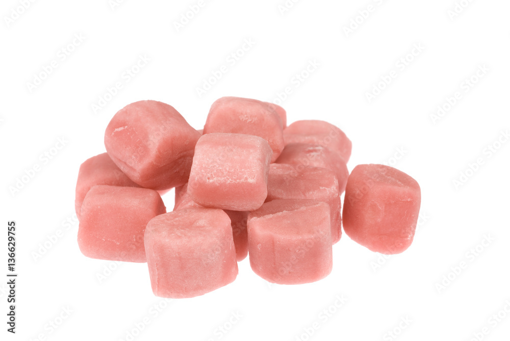 Bubble gum