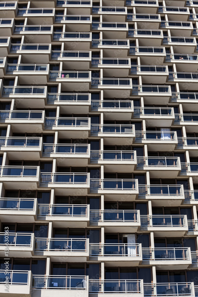 Building's Porches