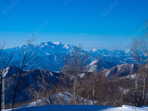 雪山