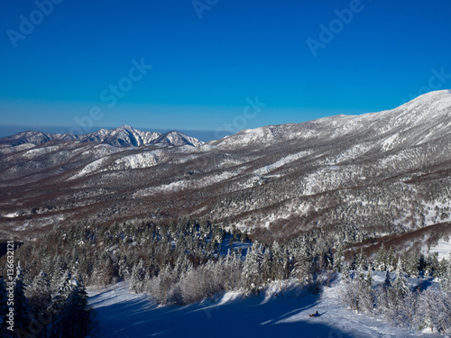 雪山