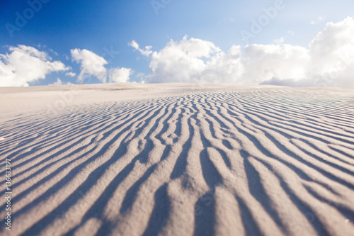 Sand textures and patterns 