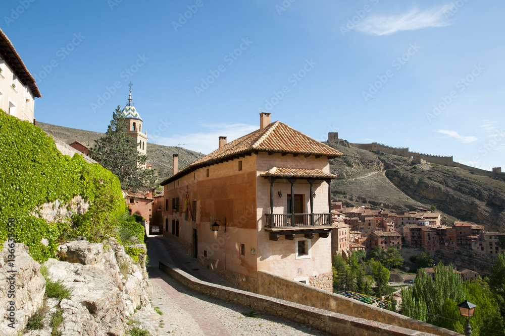 Albarracin - Spain