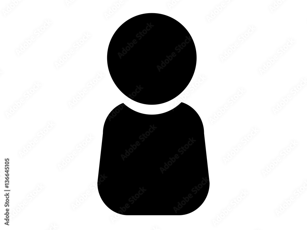 人アイコン 人アイコン