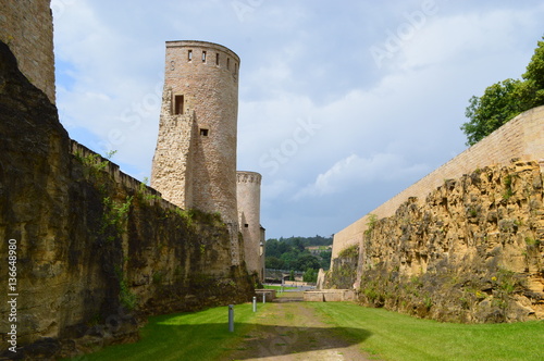 Luxembourgcity photo