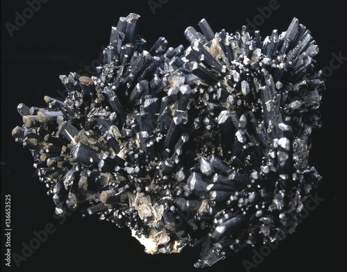 Stibine / Stibnite photo