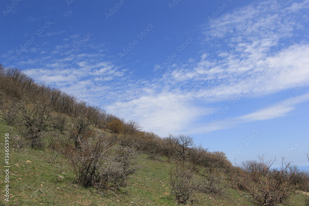 Dimerdji mountain Dimerdji mountain