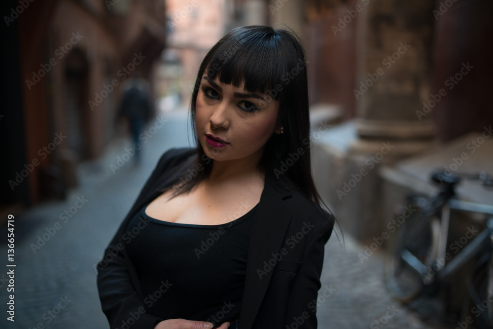 Obraz premium Claudia