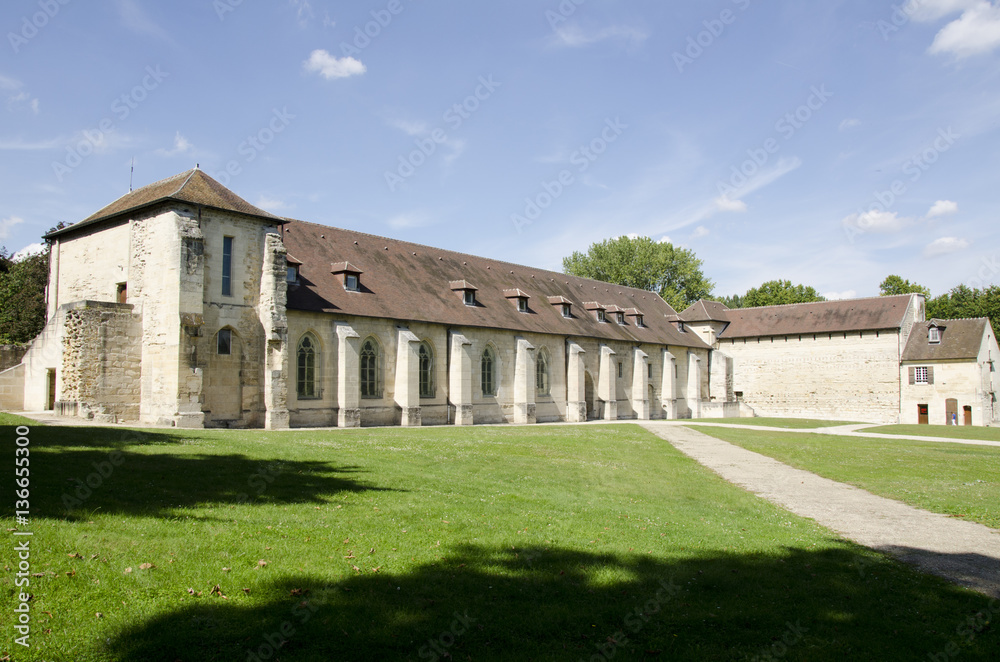 Abbaye de Maubuisson / Saint Ouen L'aumône