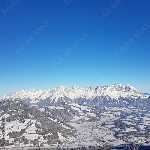 Wilder Kaiser, Tirol - Austria © bofotolux