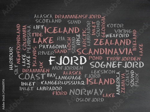 Fjord photo