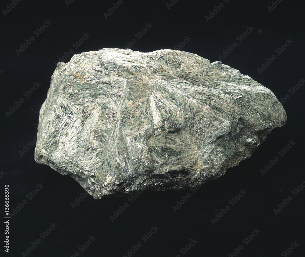 Asbete actinote / Amiante Asbete actinote / Amiante