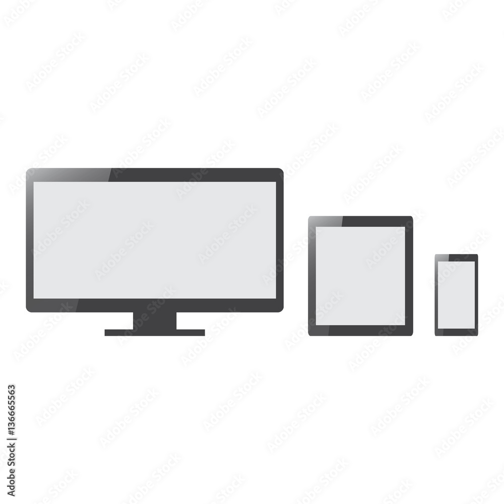 Display, monitore. Business device. Display, monitore. Business device.