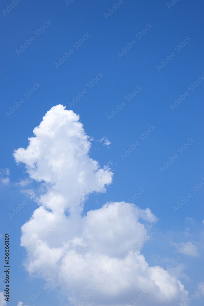 Blue Sky Blue Sky