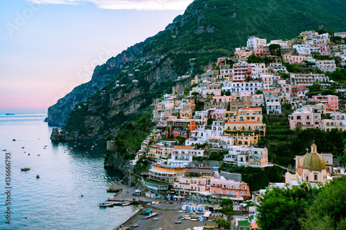 Positano, Amalfi Coast, Italy