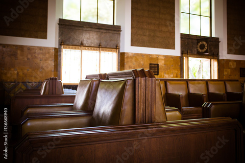 Los Angeles Union Station Ticketing Hall photo