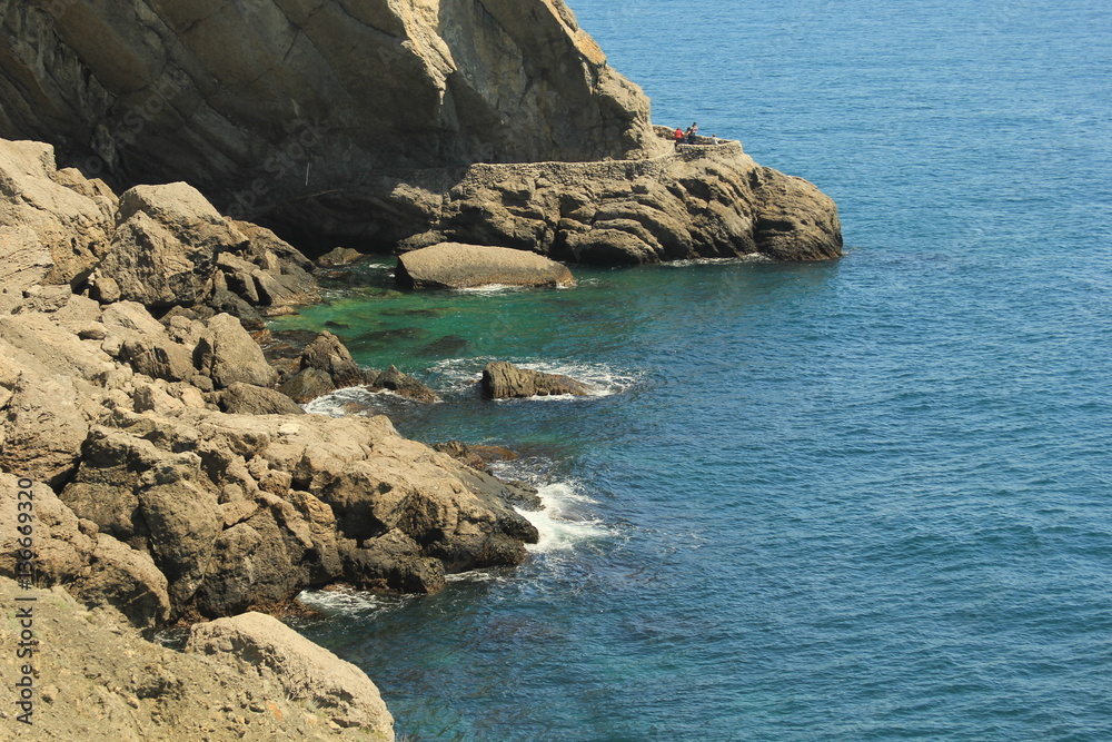 Fototapeta premium Crimea