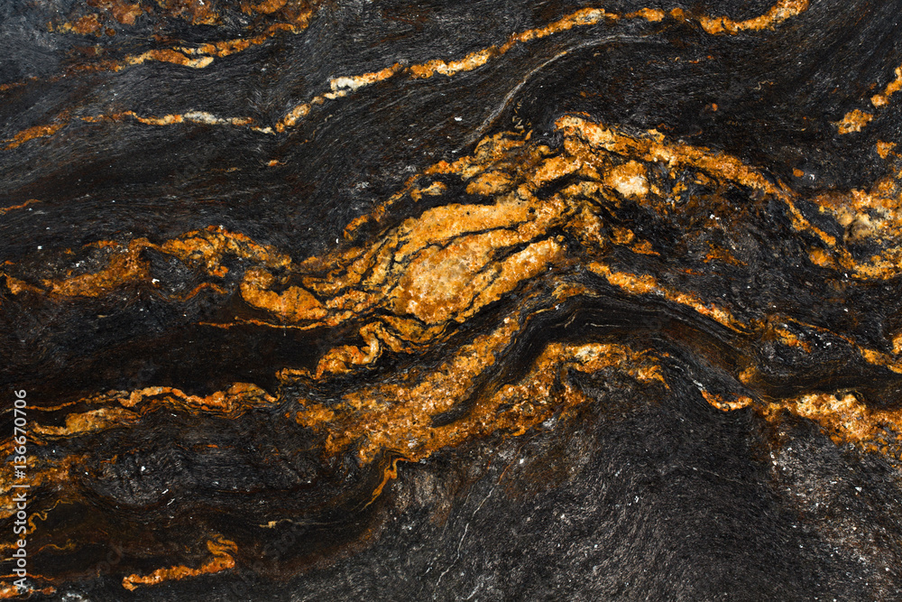 Fototapeta premium Detailed seamless red marble stone texture.