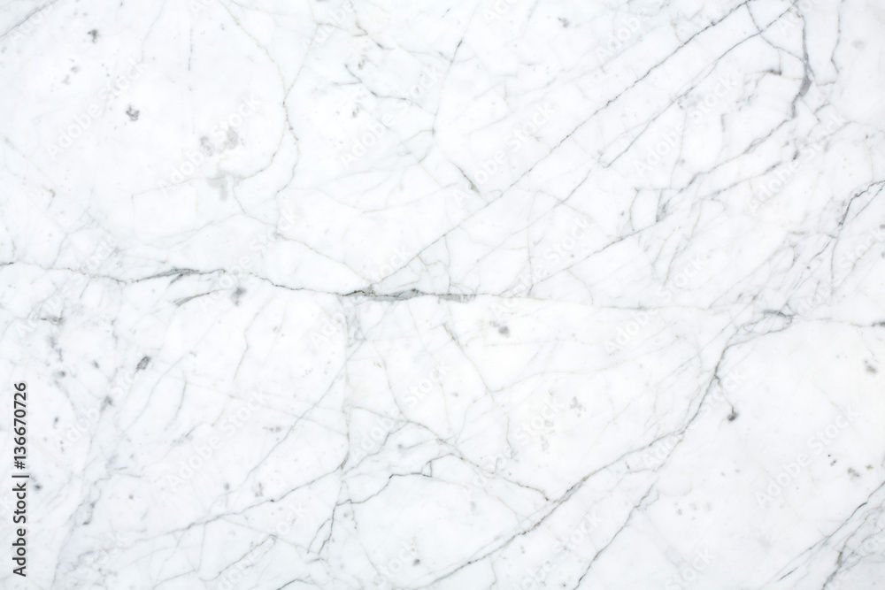 White marble texture.