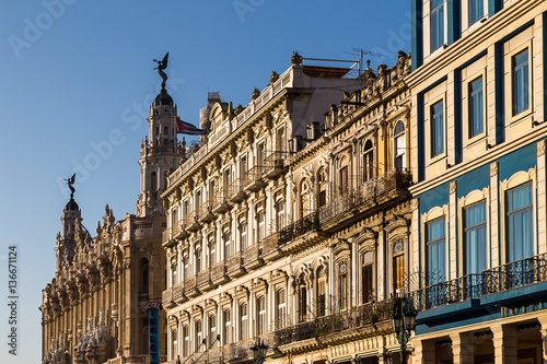 Historic hotels in Havana