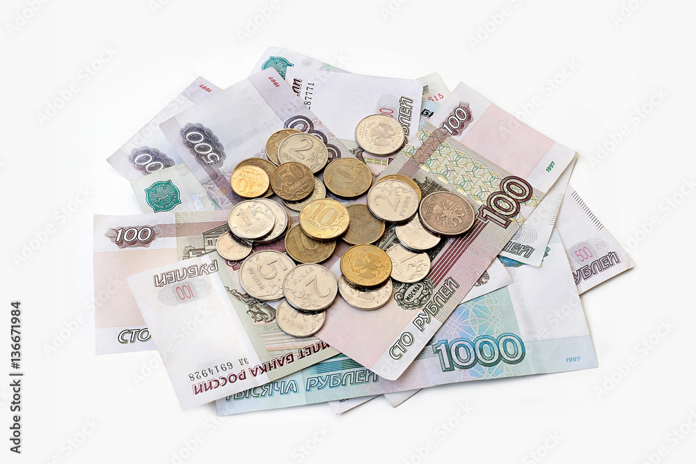 Russian money