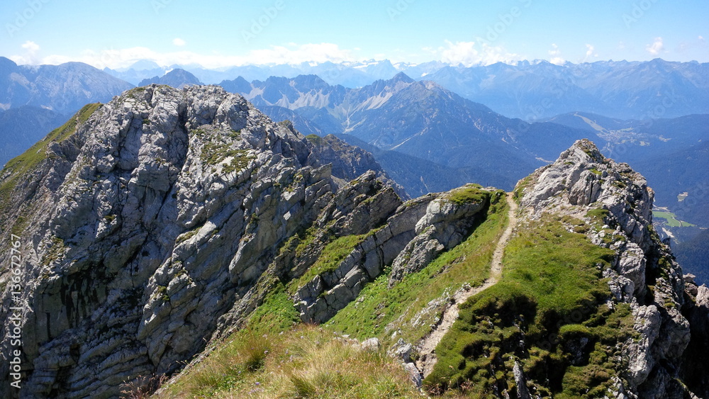 Klettersteig Mittenwald