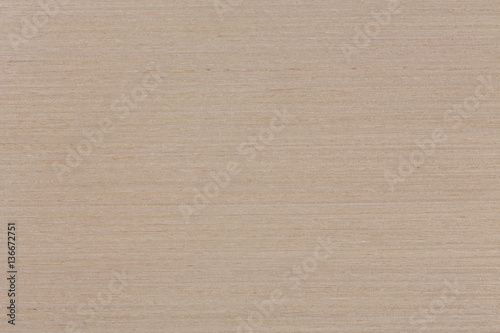 Bright natural oak veneer background.