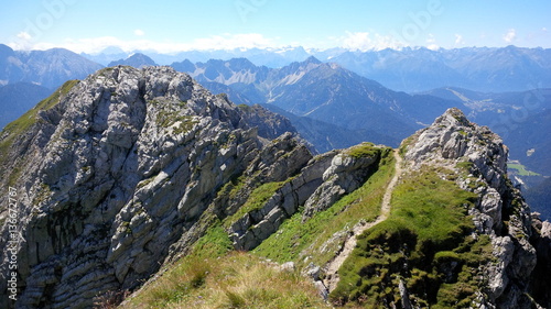 Klettersteig Mittenwald