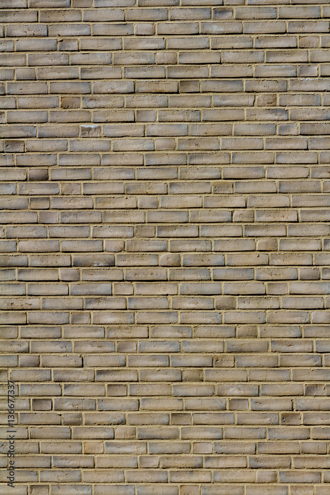 Ziegelstein Textur beige Ziegelstein Textur beige