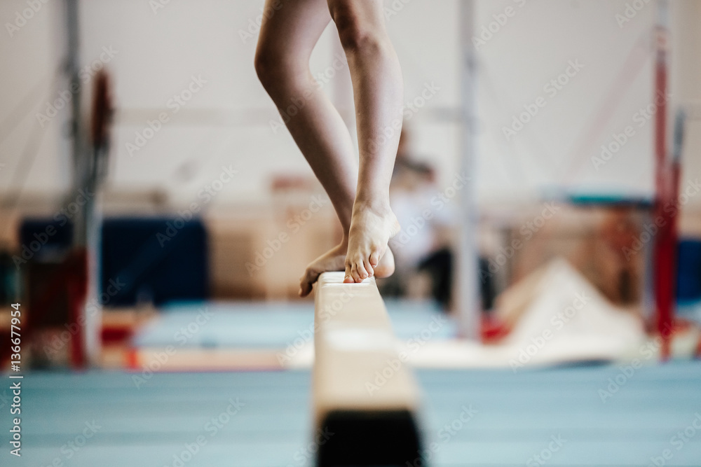 Gymnastics Balance Beam Exercises The Best Picture Of Beam