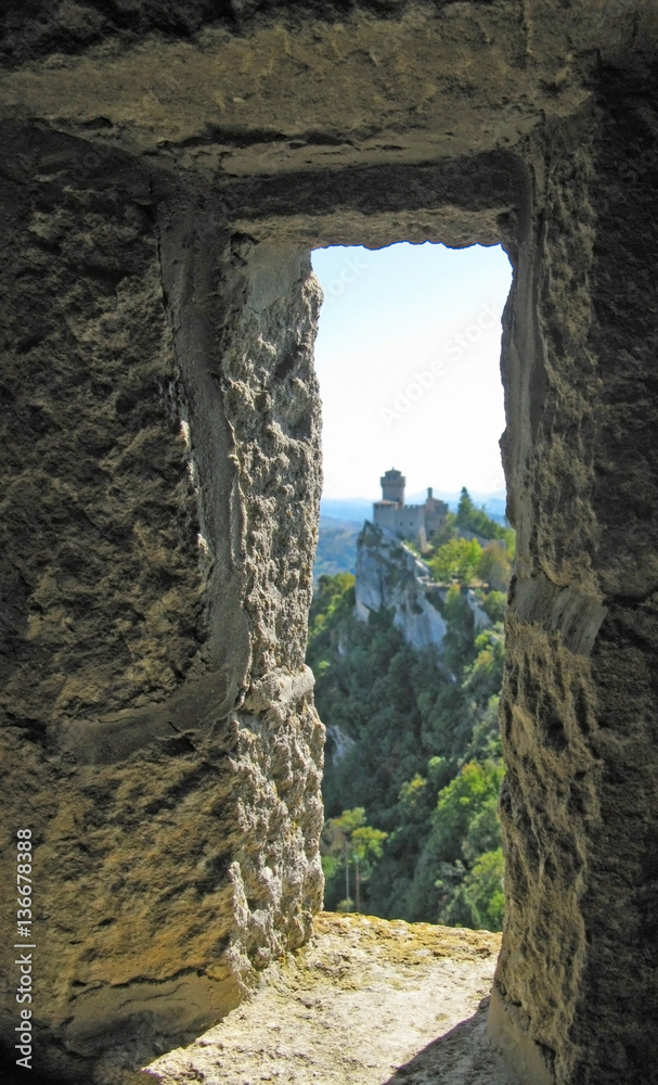 View of San Marino