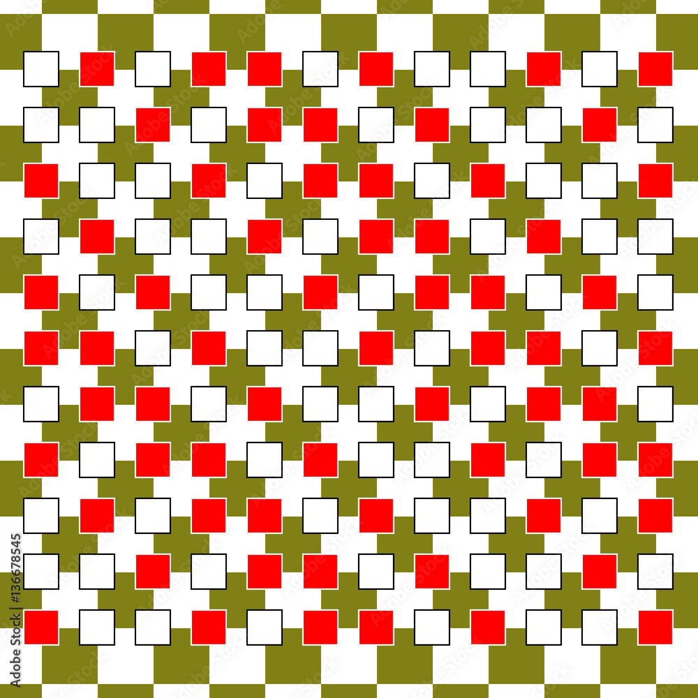 Optical Illusion. Vector 3d Art. Motion Dynamic Effect. Movement Executed In The Form. Geometric Magic Background. Optical Illusion. Vector 3d Art. Motion Dynamic Effect. Movement Executed In The Form. Geometric Magic Background.
