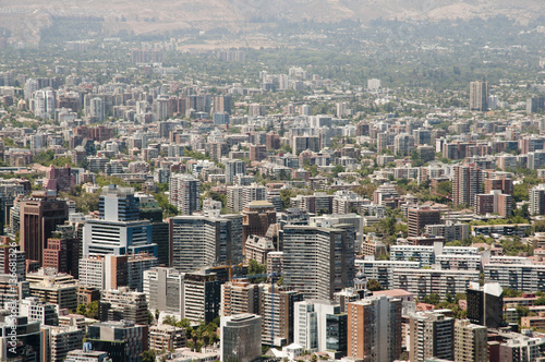 Santiago - Chile © Adwo
