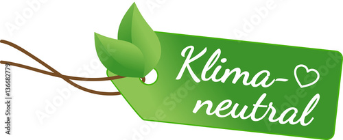 Klimaneutral