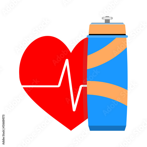 Water and heart