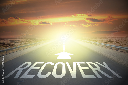 Photo Road concept - recovery