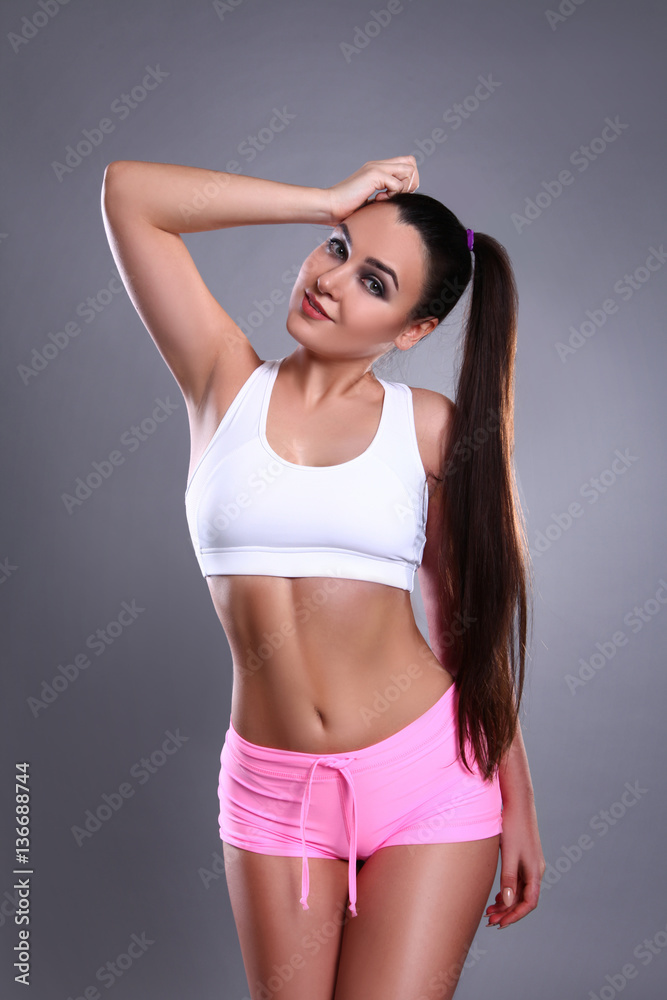 Obraz premium gymnastics