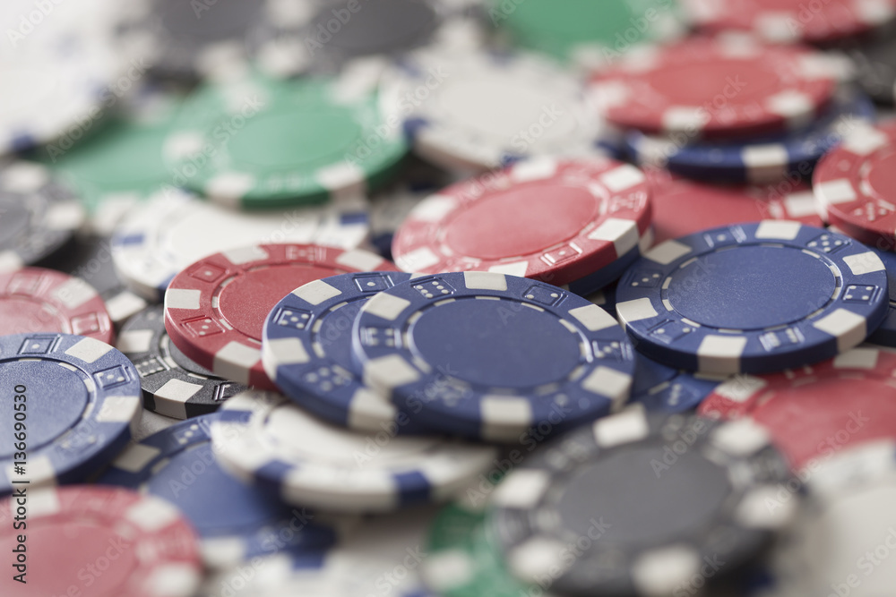 Gambling chip Gambling chip