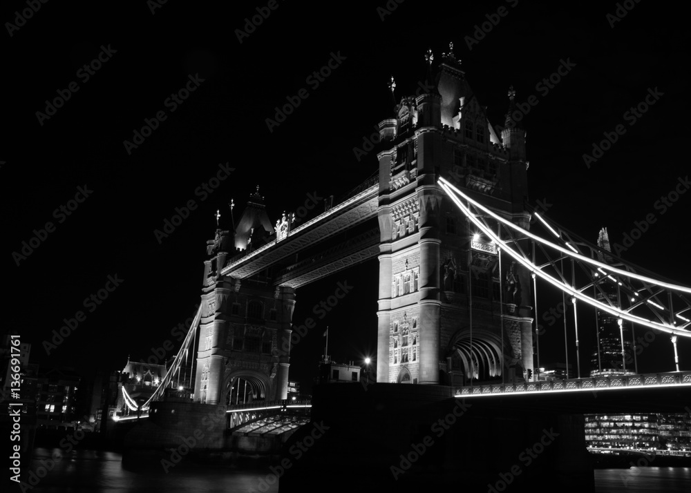 Obraz premium Tower Bridge