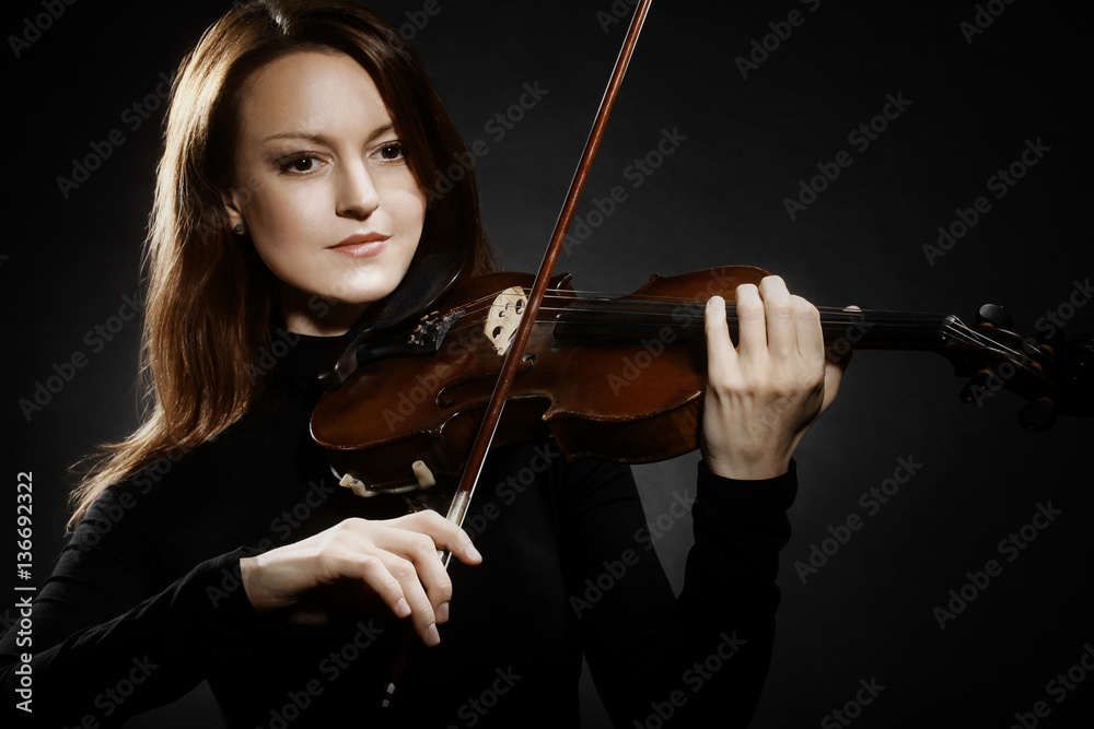 Violin player violinist playing classical musician Violin player violinist playing classical musician