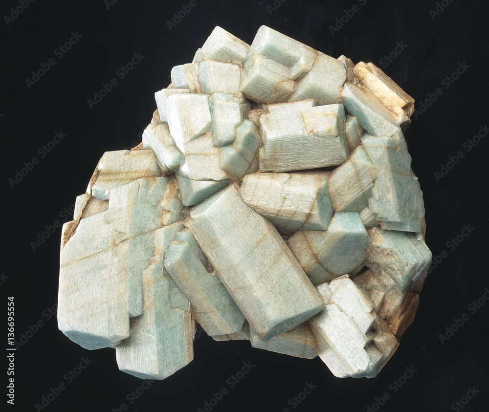Microcline / Amazonite Microcline / Amazonite