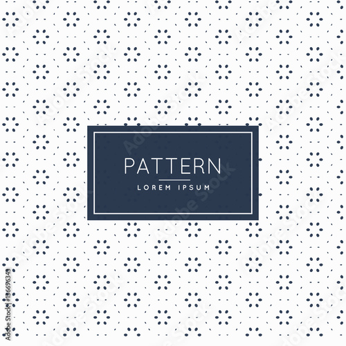 clean subtle pattern background design