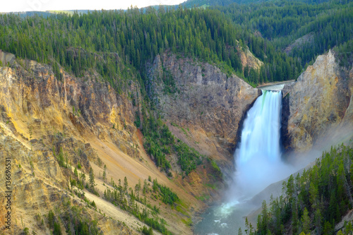 yellowstone national park