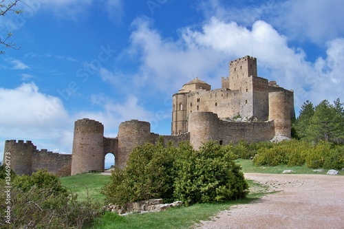 Chateau de Loarre Espagne