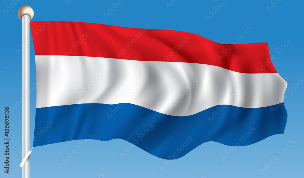 Flag of Netherlands