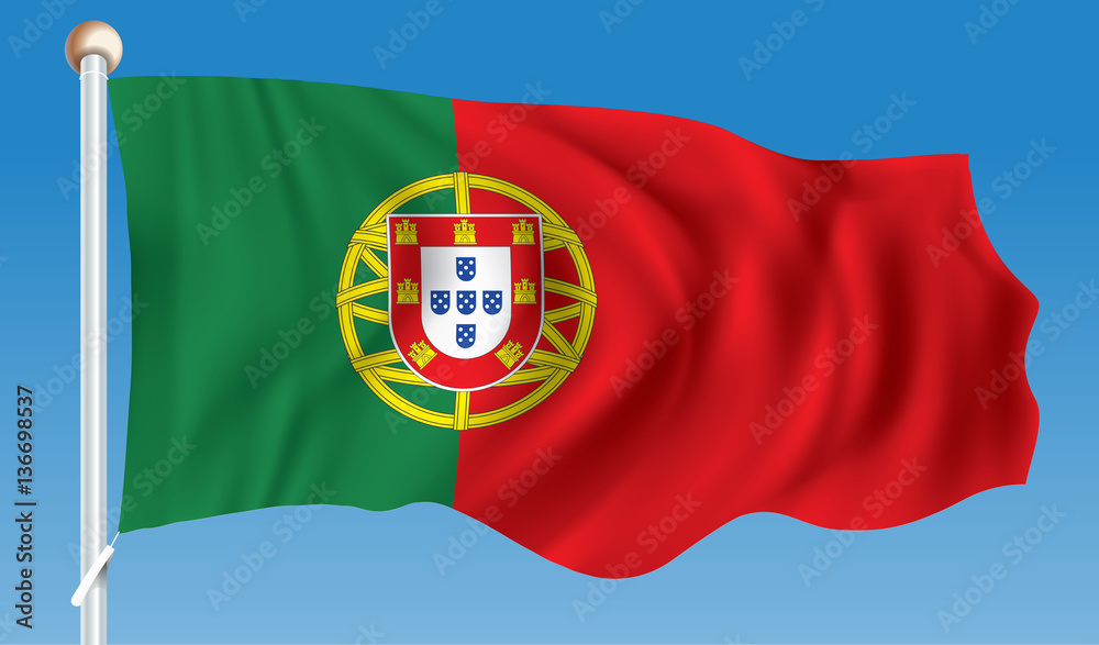 Flag of Portugal