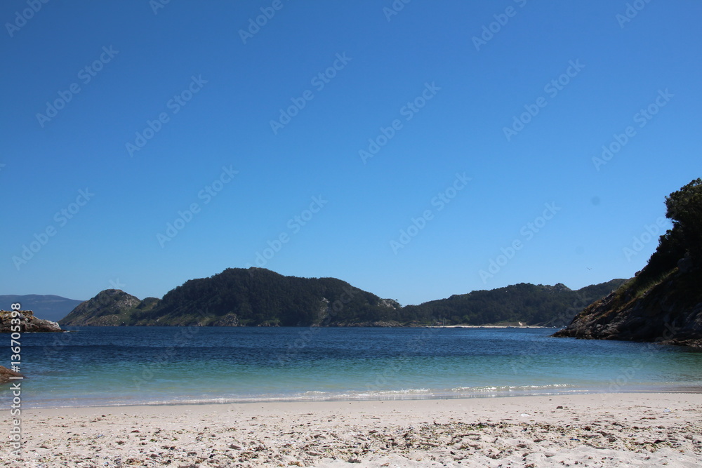 Islas Cies Islas Cies